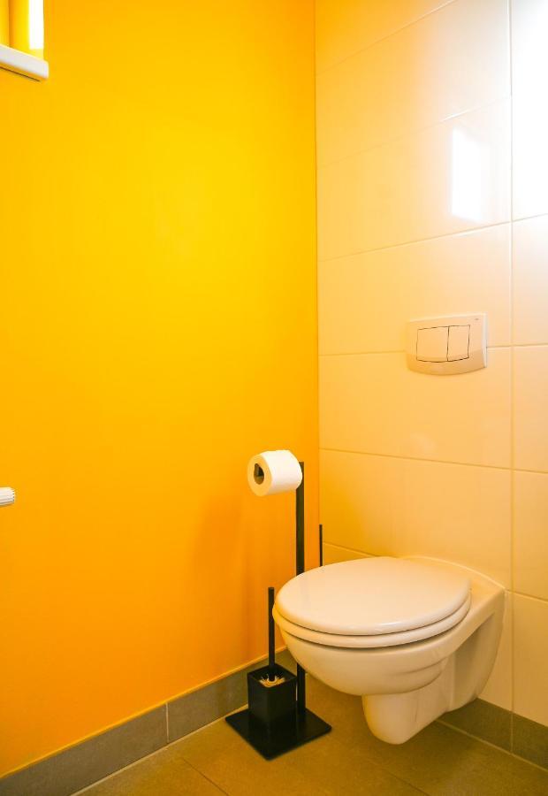 Modern Duplex Museumsquartier Lejlighed Wien Eksteriør billede